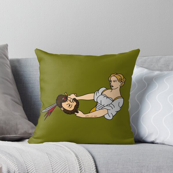 Item preview, Judith and Holofernes designed and sold by Amyloink.