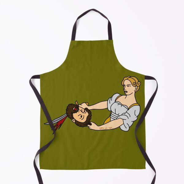 Item preview, Judith and Holofernes designed and sold by Amyloink.