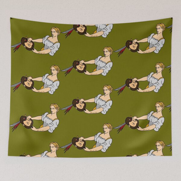 Item preview, Judith and Holofernes designed and sold by Amyloink.
