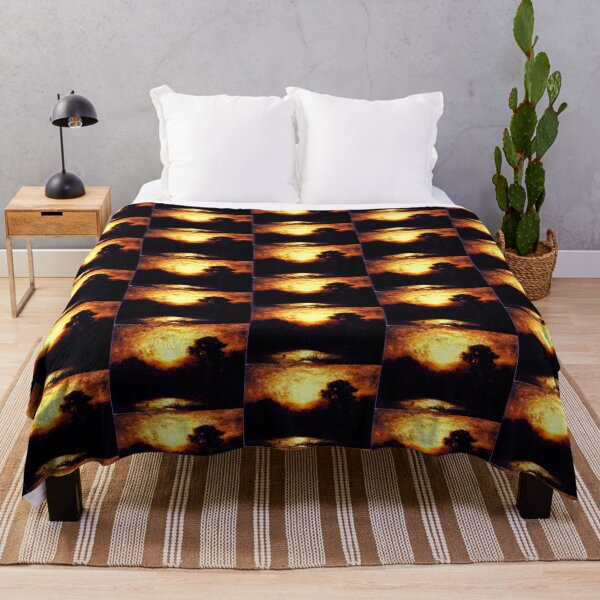 Item preview, Sunset Painting designed and sold by shihaams.