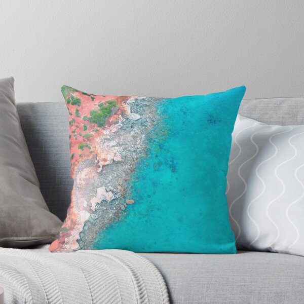 Item preview, gantheaume cliff rock pattern  designed and sold by Elliot62.