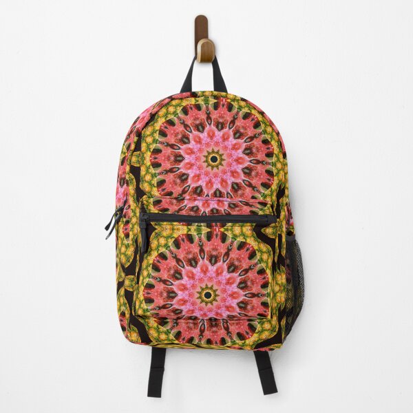 Item preview, ABSTRACT TROPICAL FRUIT COCKTAIL MANDALA - FROM ARUBA - ARUBA, ONE HAPPY ISLAND21! designed and sold by Ralek.