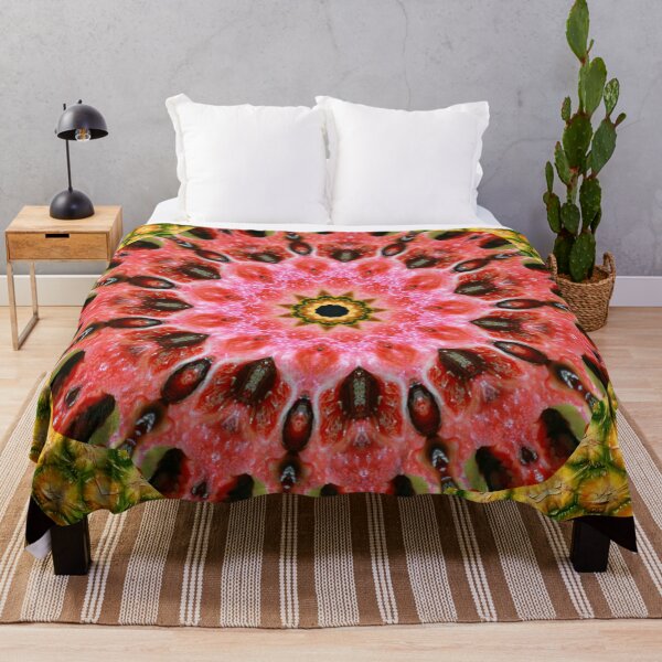 Item preview,  ABSTRACT TROPICAL FRUIT COCKTAIL MANDALA - FROM ARUBA - ARUBA, ONE HAPPY ISLAND21! designed and sold by Ralek.