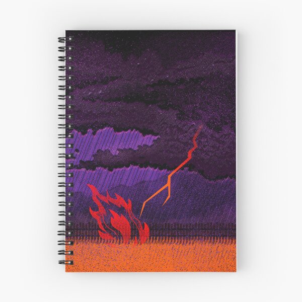Item preview, Field Fire designed and sold by whatthehaxx.