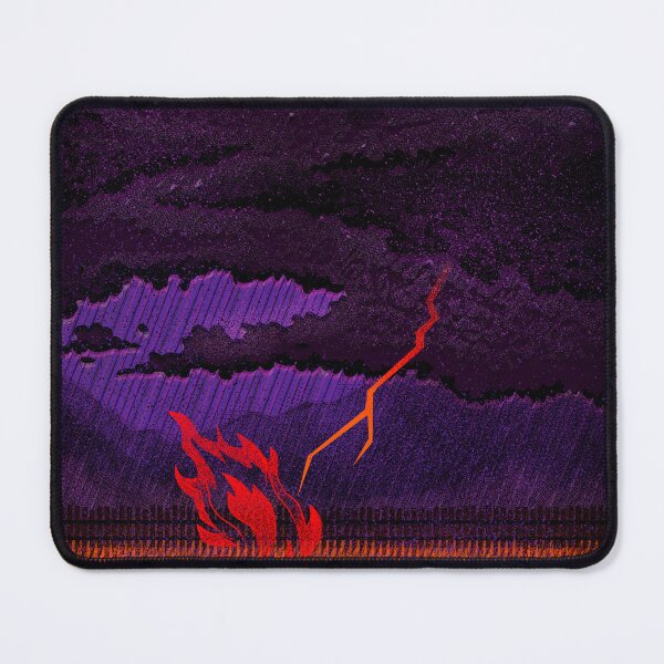 Item preview, Field Fire designed and sold by whatthehaxx.