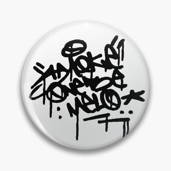 Item preview, SMOKE ONE BE MELO Drippy Tag designed and sold by 7x11x.
