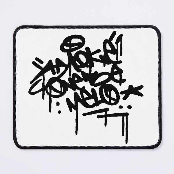 Item preview, SMOKE ONE BE MELO Drippy Tag designed and sold by 7x11x.