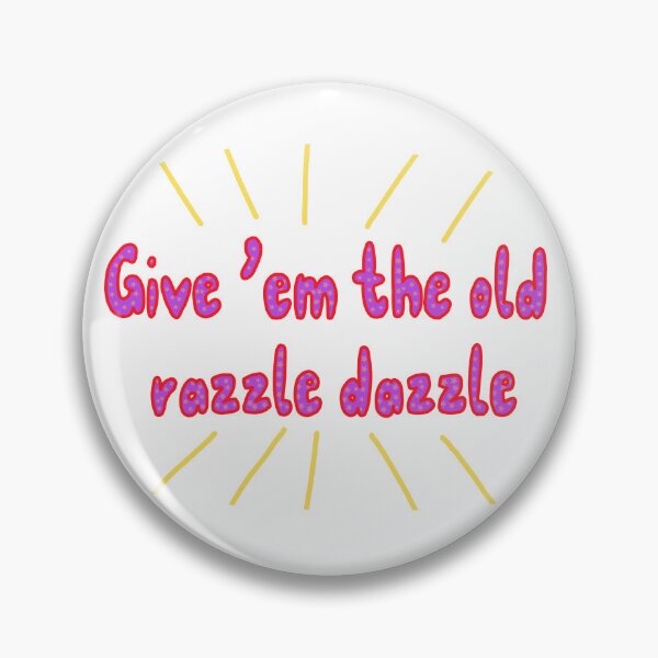Item preview, Razzle Dazzle  designed and sold by Becky-Marie.
