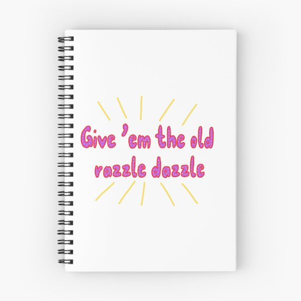 Item preview, Razzle Dazzle  designed and sold by Becky-Marie.