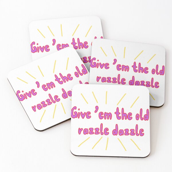 Item preview, Razzle Dazzle  designed and sold by Becky-Marie.