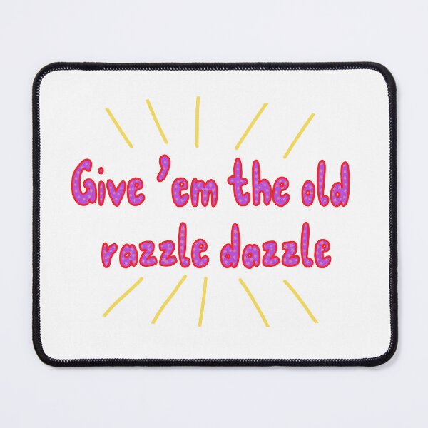 Item preview, Razzle Dazzle  designed and sold by Becky-Marie.