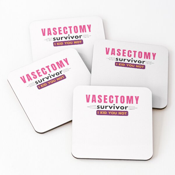 Item preview, Vasectomy Survivor designed and sold by Rainbow Designs.