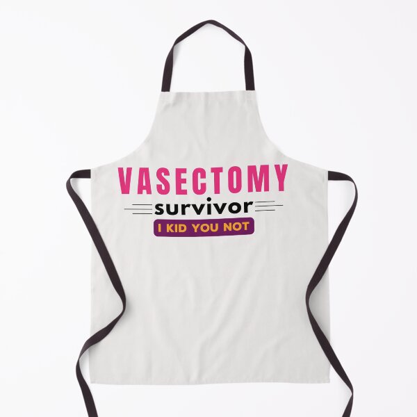 Item preview, Vasectomy Survivor designed and sold by Rainbow Designs.