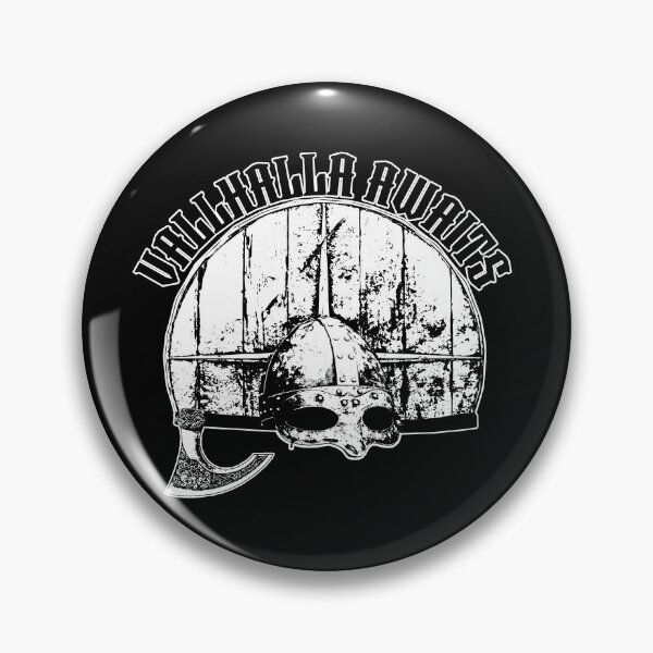 Item preview, Viking, Valhalla Awaits design designed and sold by Ideallity.