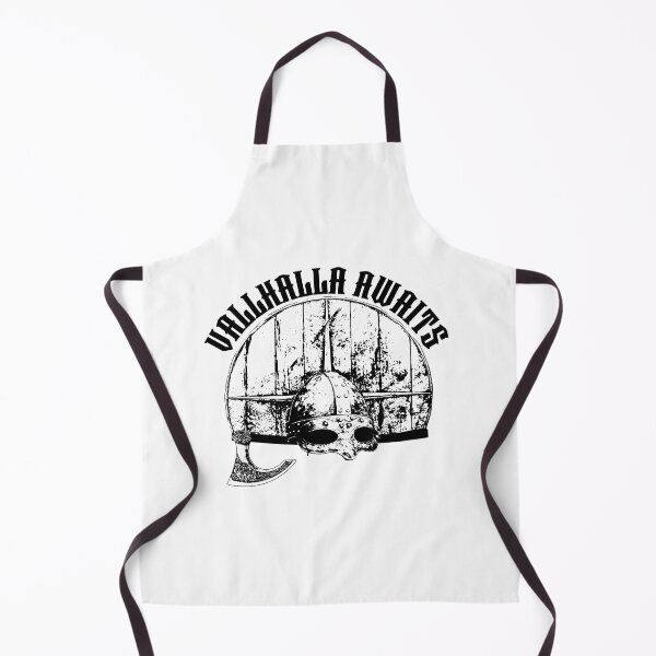 Item preview, Viking, Valhalla Awaits design designed and sold by Ideallity.