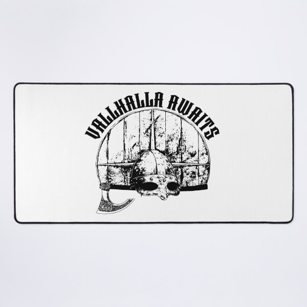 Item preview, Viking, Valhalla Awaits design designed and sold by Ideallity.