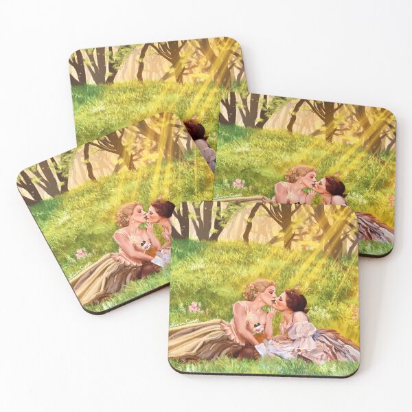 Item preview, In the Garden designed and sold by Lauren Carroll.