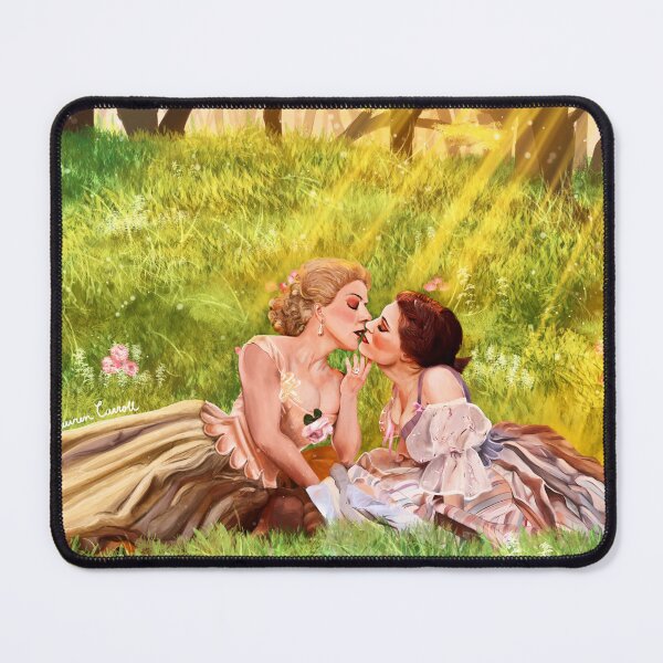 Item preview, In the Garden designed and sold by Lauren Carroll.