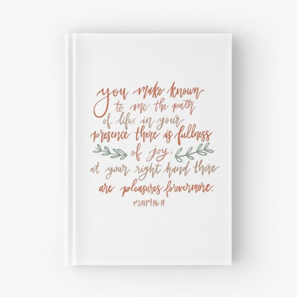 Item preview, Psalm 16:11 designed and sold by JulieannMalynda.