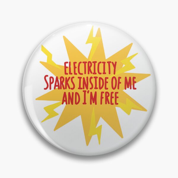 Item preview, Electricity  designed and sold by Becky-Marie.