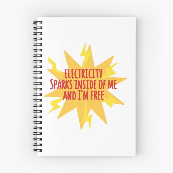 Item preview, Electricity  designed and sold by Becky-Marie.