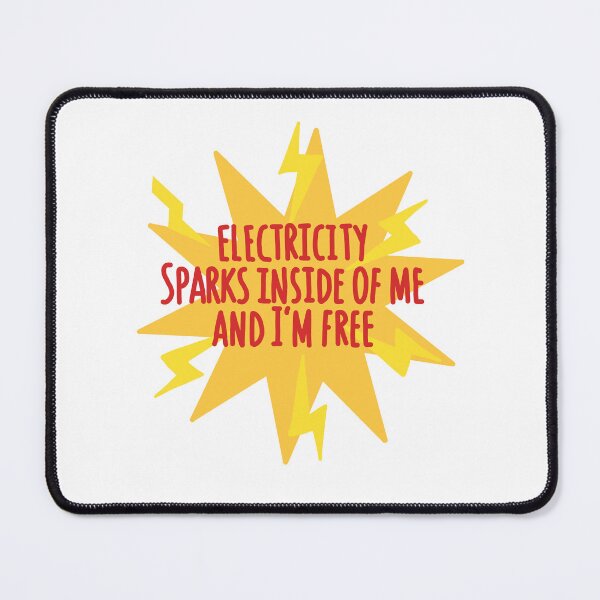 Item preview, Electricity  designed and sold by Becky-Marie.