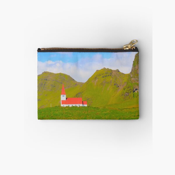 Item preview, Icelandic church designed and sold by AHELENE.