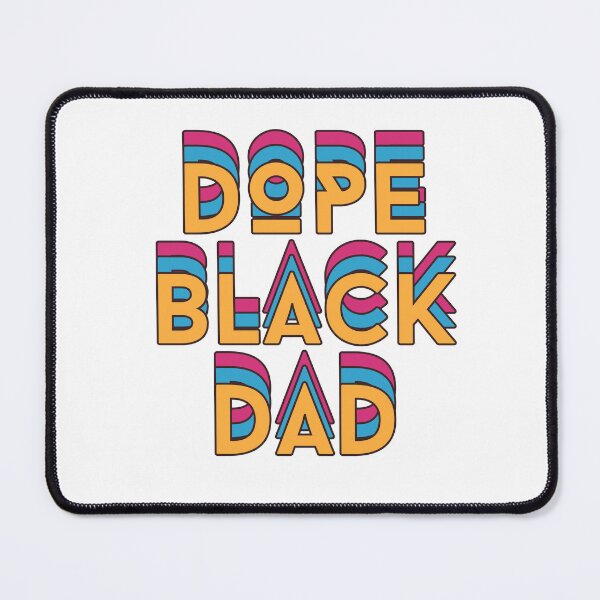 Item preview, Dope Black Dad designed and sold by DoraHappy.