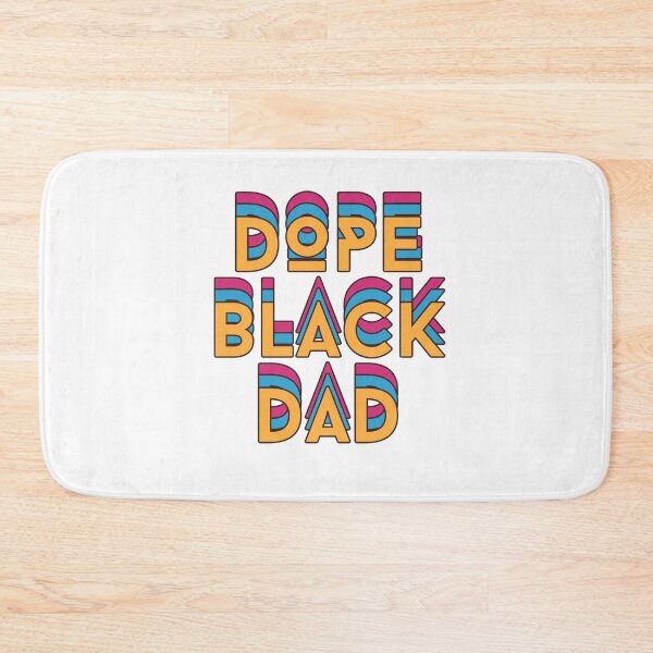 Item preview, Dope Black Dad designed and sold by DoraHappy.