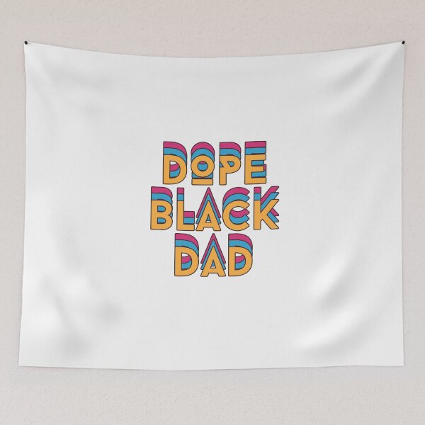 Item preview, Dope Black Dad designed and sold by DoraHappy.