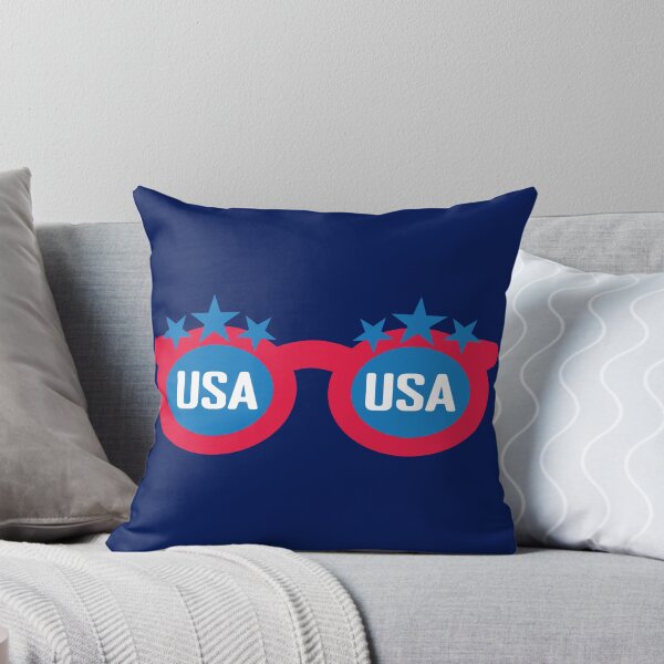 Item preview, USA July 4the Independence Day Holiday Celebration Summer Sunglass Stars designed and sold by wenjunior.