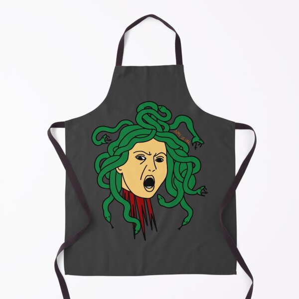 Item preview, Medusa designed and sold by Amyloink.