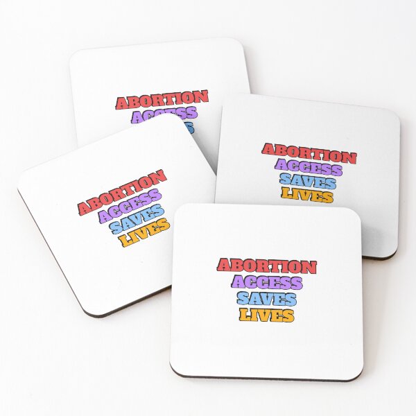 Item preview, Abortion access saves lives designed and sold by Inspirationmotivation.