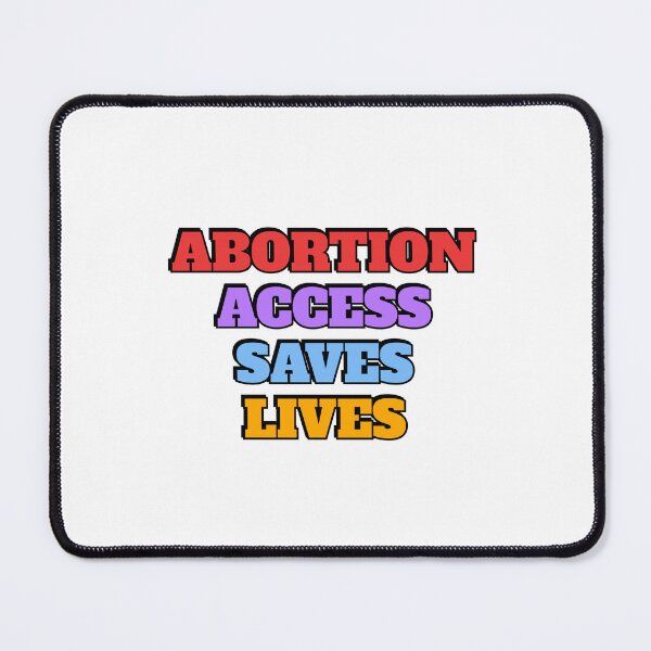 Item preview, Abortion access saves lives designed and sold by Inspirationmotivation.