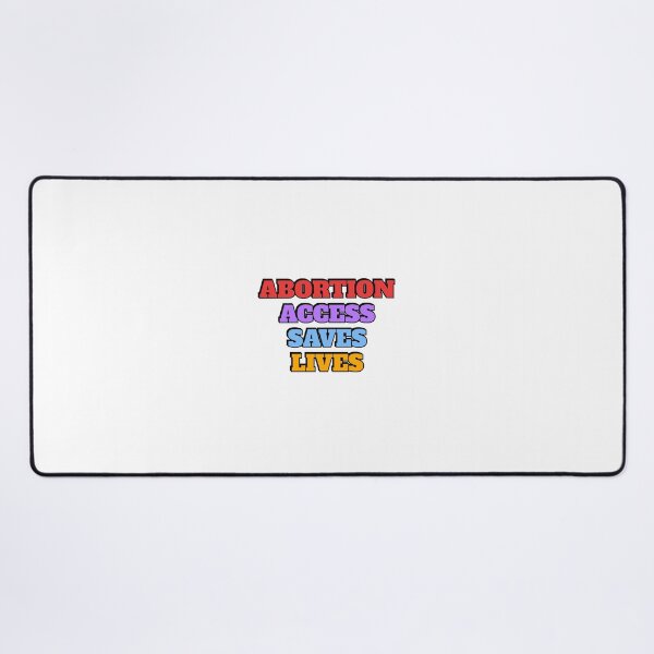Item preview, Abortion access saves lives designed and sold by Inspirationmotivation.