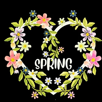 Artwork thumbnail, Spring by Xodin