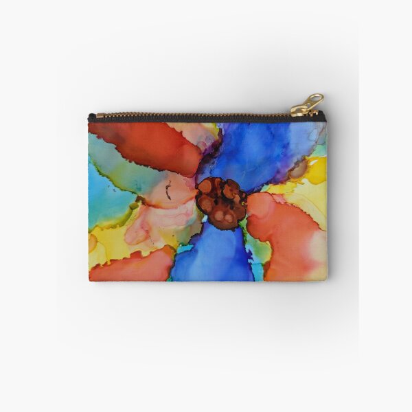 Item preview, Abstract burst of colors  designed and sold by Whimsicalgirl.