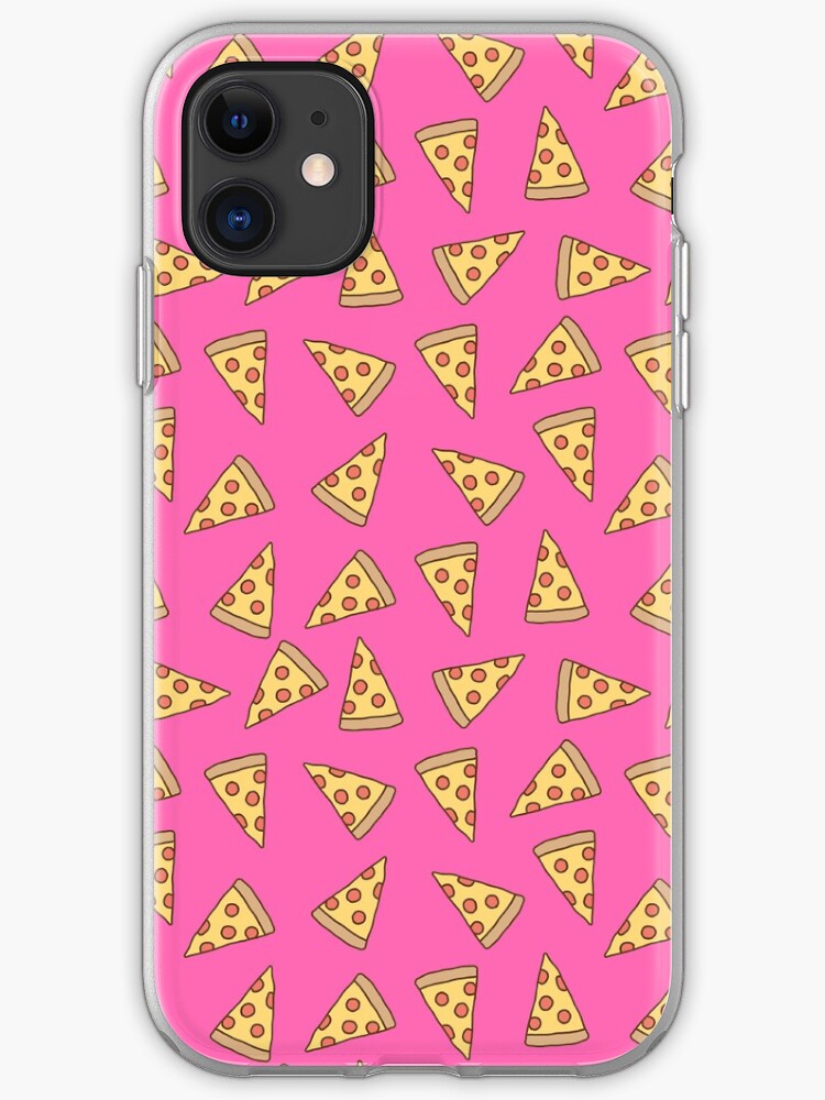 Pizza Pattern iPhone 11 case Pizza Pattern iPhone 11 case