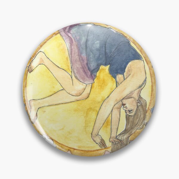 Item preview, Upside-down Sun Tarot Card designed and sold by choco-honey.