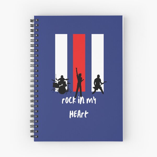 Item preview,  rock in my heart will always remain designed and sold by klimov0101.