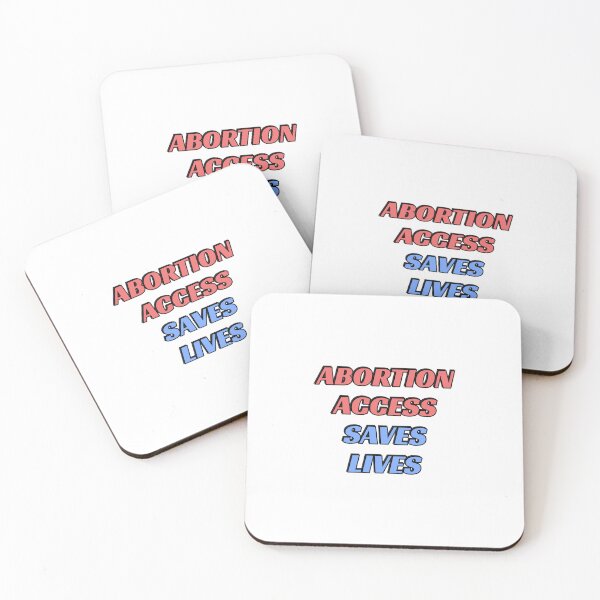 Item preview,  Abortion access saves lives designed and sold by Inspirationmotivation.
