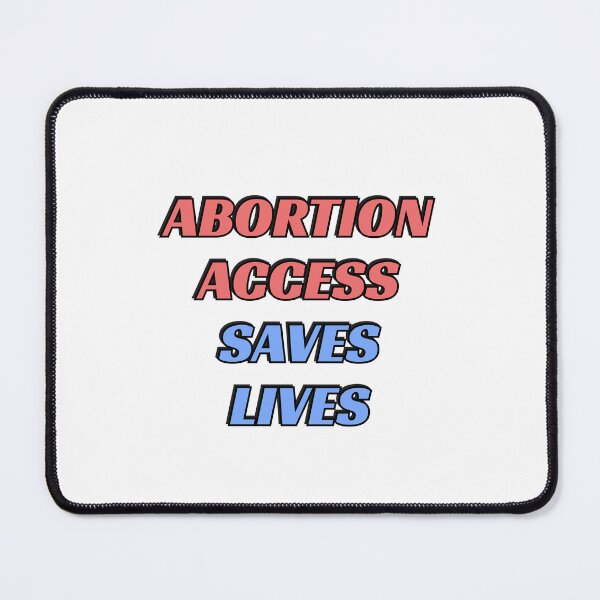Item preview,  Abortion access saves lives designed and sold by Inspirationmotivation.
