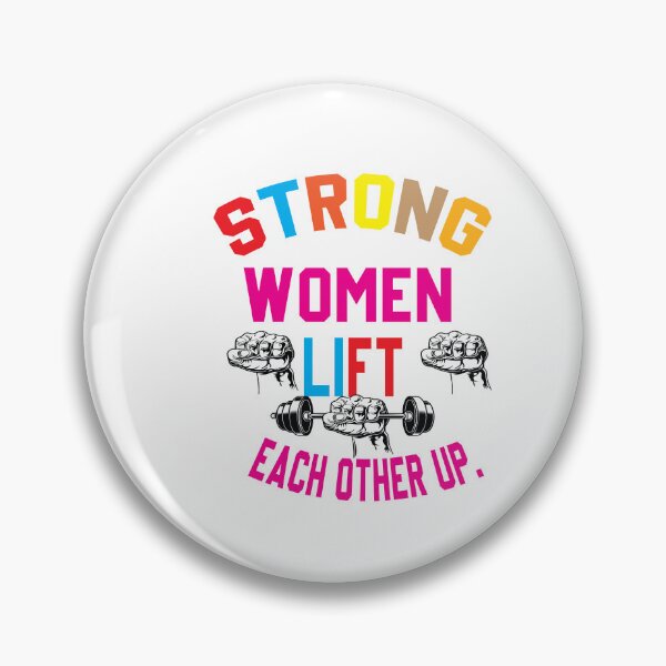 Item preview, Strong Woman Lift Each Other Up designed and sold by karim82.
