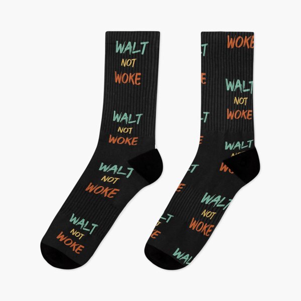Item preview, walt not woke hello boys and girls ladies and gentlemen designed and sold by SheIsAQueen.