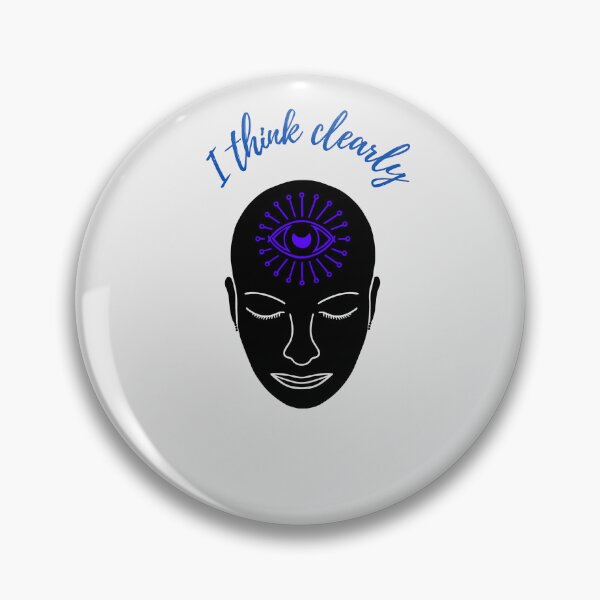 Item preview, Third Eye Chakra 3 designed and sold by aprajoos.