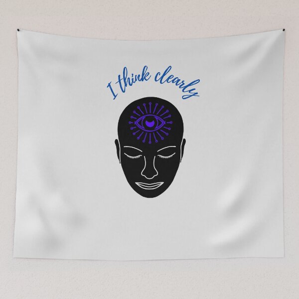 Item preview, Third Eye Chakra 3 designed and sold by aprajoos.
