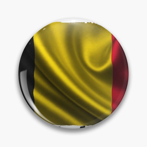 Item preview, Belgium Flag designed and sold by HopaHope.