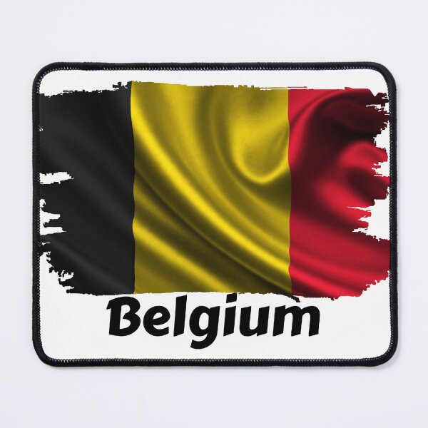 Item preview, Belgium Flag designed and sold by HopaHope.