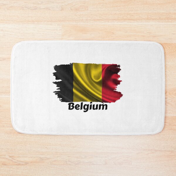 Item preview, Belgium Flag designed and sold by HopaHope.