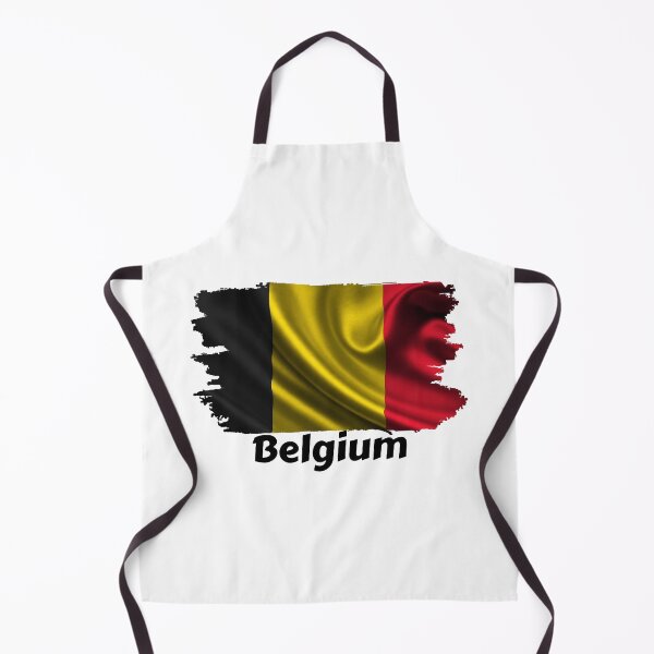 Item preview, Belgium Flag designed and sold by HopaHope.